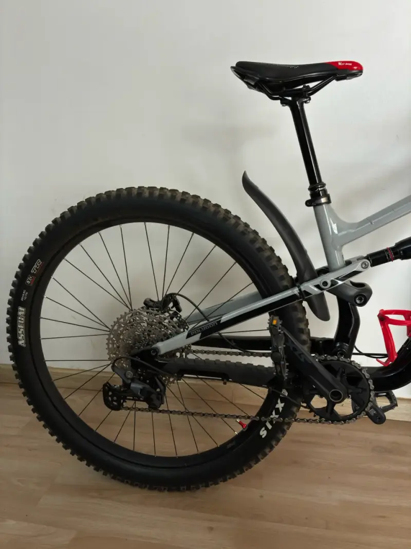 Mtb plygon siskiu t7 con upgrades - 3