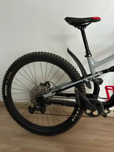 Mtb plygon siskiu t7 con upgrades - miniatura 3