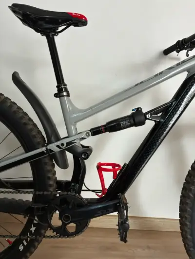 Mtb plygon siskiu t7 con upgrades - miniatura 4