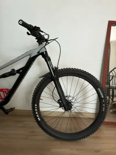 Mtb plygon siskiu t7 con upgrades - miniatura 5