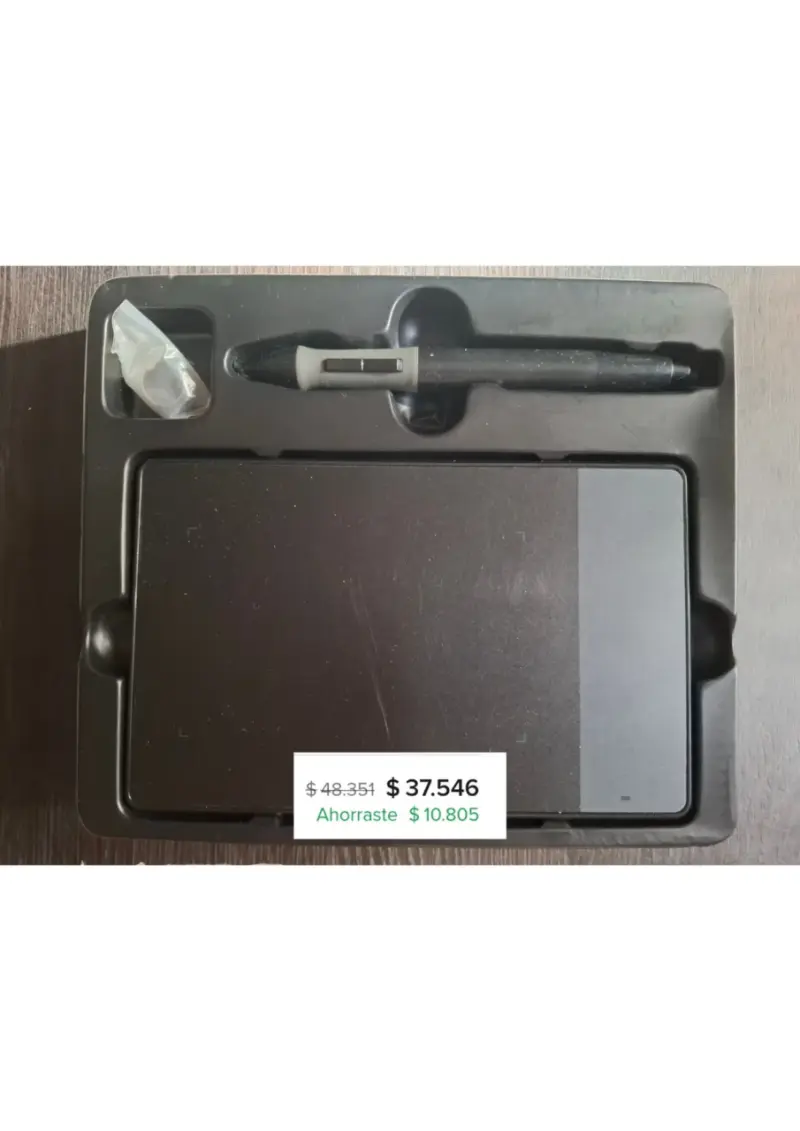 Tableta grafica Huion