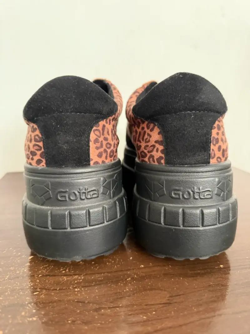 Zapatillas con estampado animal Gotta - 2