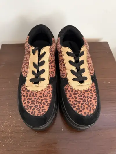 Zapatillas con estampado animal Gotta - miniatura 3