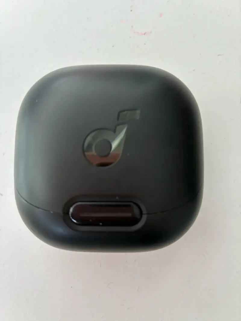 Auriculares inalámbricos negros - 3