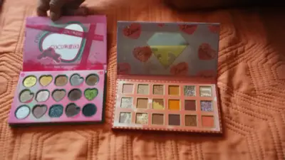Paleta de sombras variadas - miniatura 2