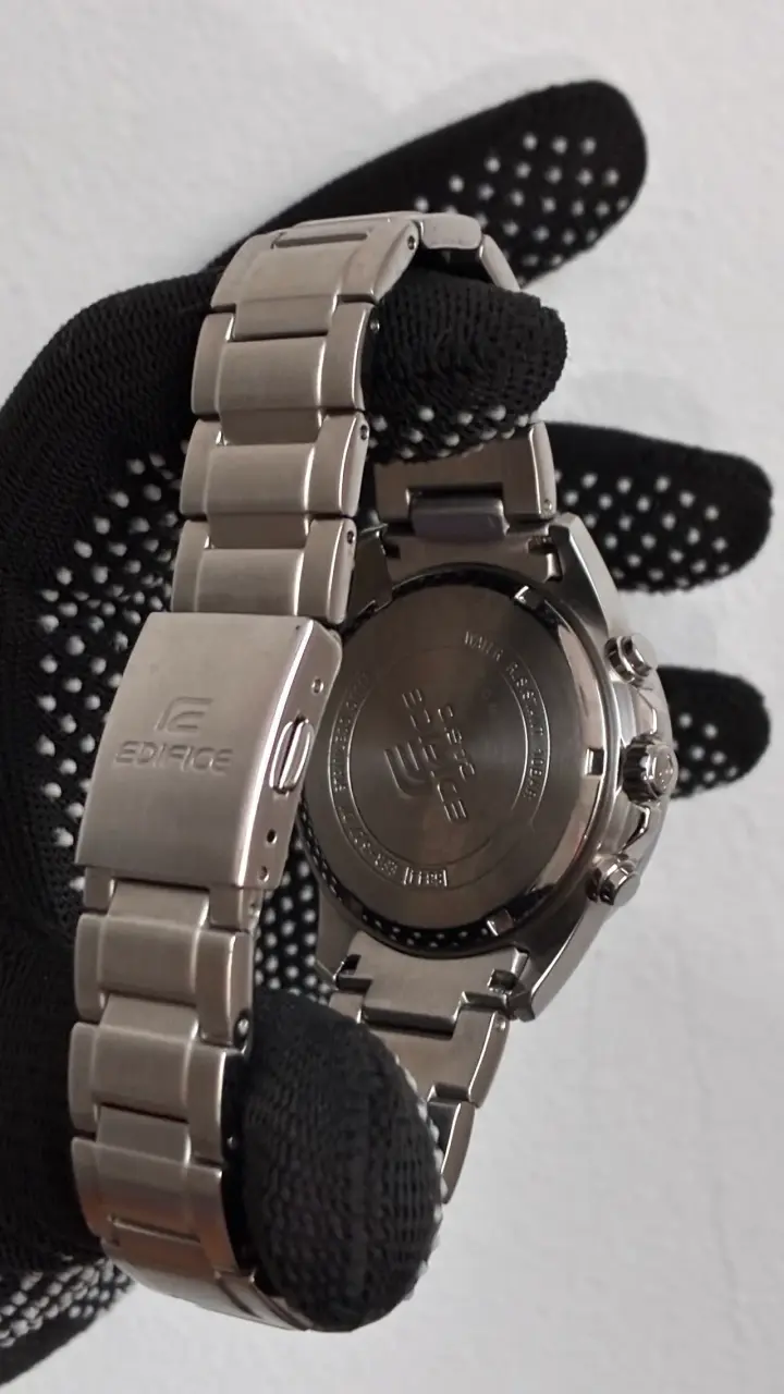 Reloj Casio Edifice - 4