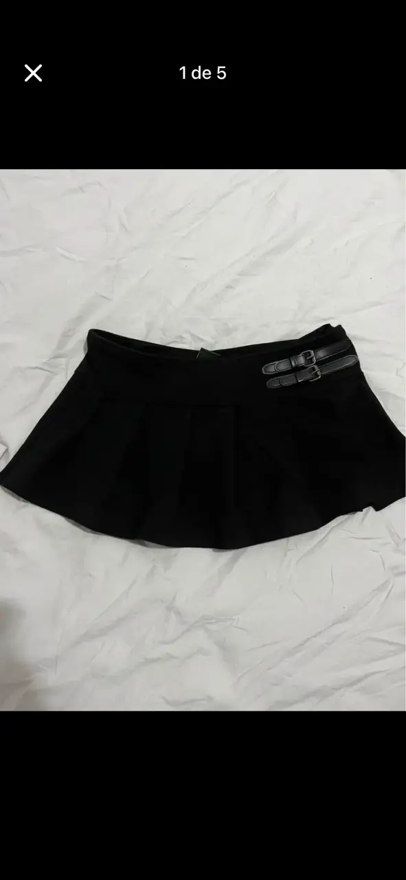 Mini falda URBAN OUTFITTERS traida del extranjero - 1