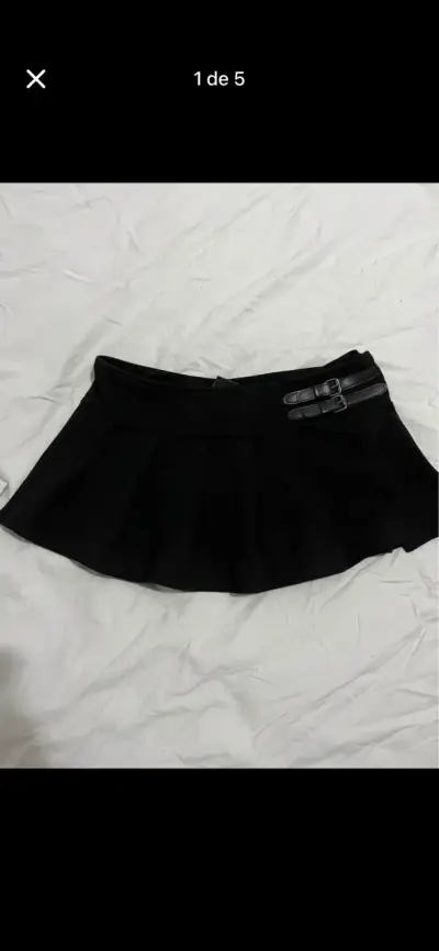 Mini falda URBAN OUTFITTERS traida del extranjero - miniatura 1