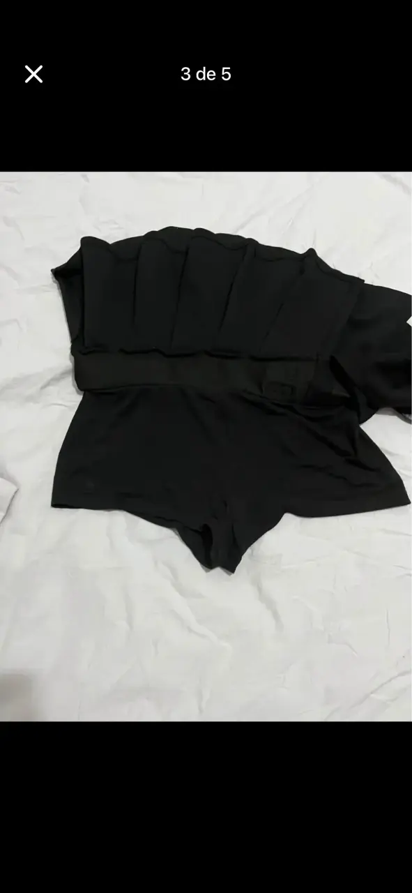 Mini falda URBAN OUTFITTERS traida del extranjero - 3