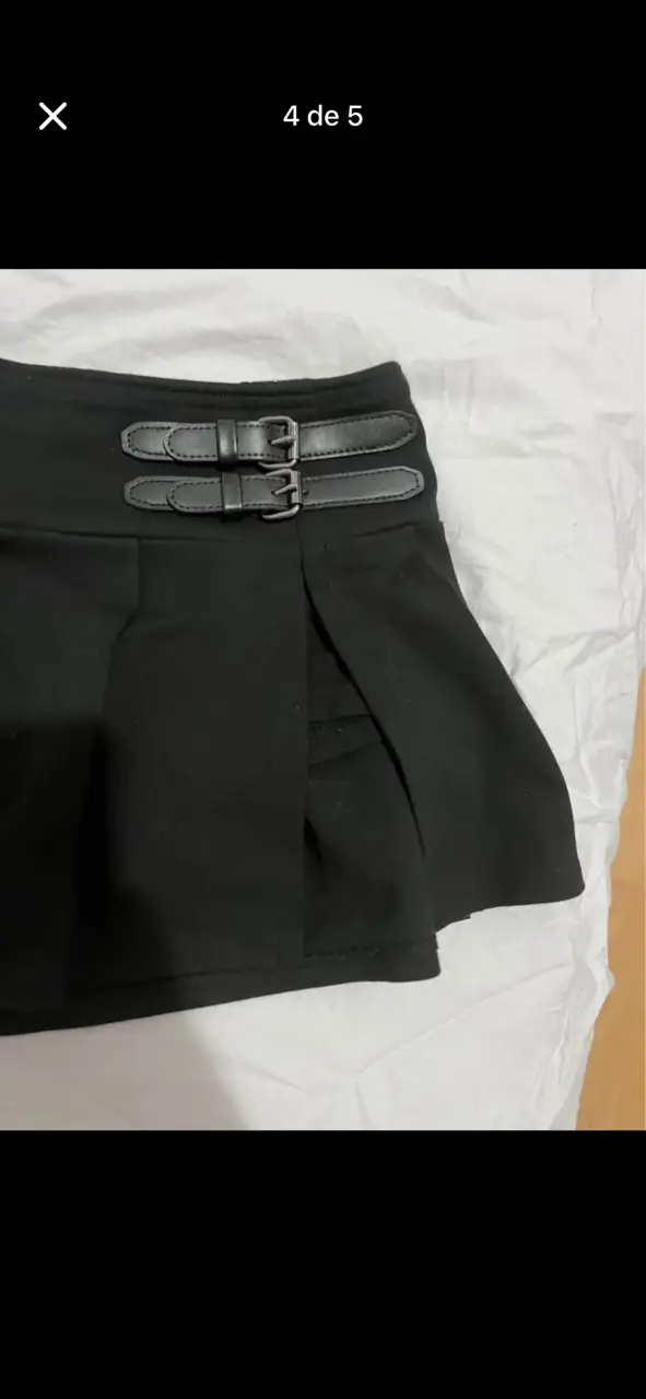 Mini falda URBAN OUTFITTERS traida del extranjero - 4