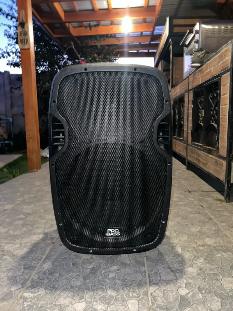 Parlante Probass 115 2000W - 1
