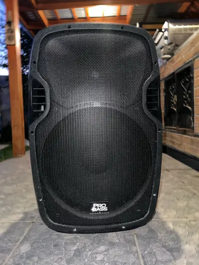 Parlante Probass 115 2000W - miniatura 2