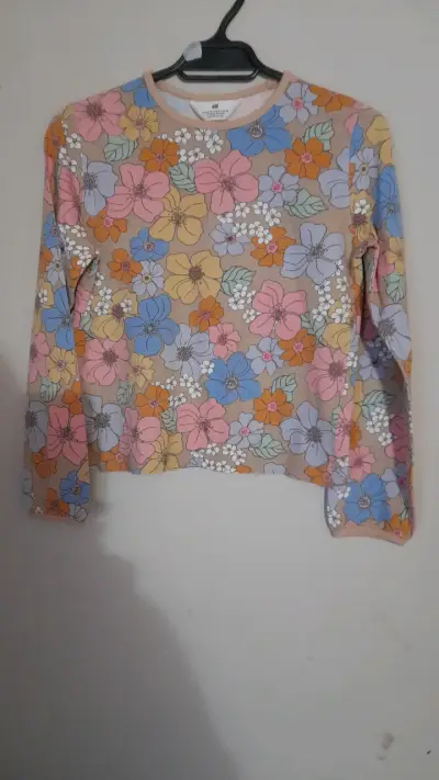 Pantalones cortos negros desgastados - miniatura 9