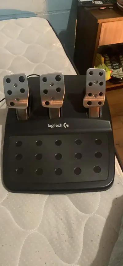 Volante logitech  g29 - miniatura 2