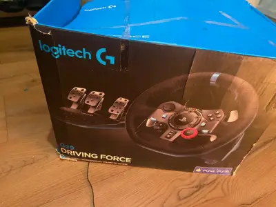 Volante logitech  g29 - miniatura 4