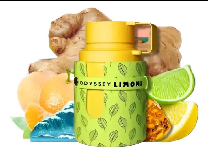 Perfume  Odyssey Limoni - 3