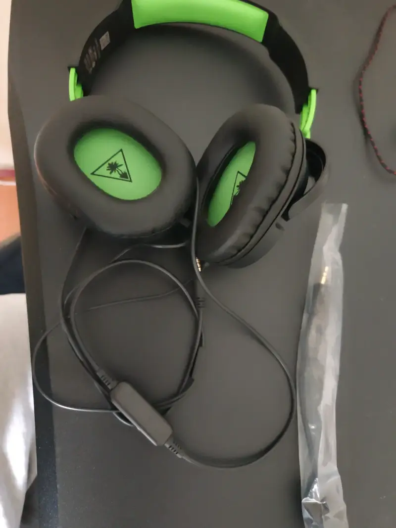 Audífonos turtle beach
