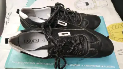 Zapatillas Skechers azul marino - miniatura 3