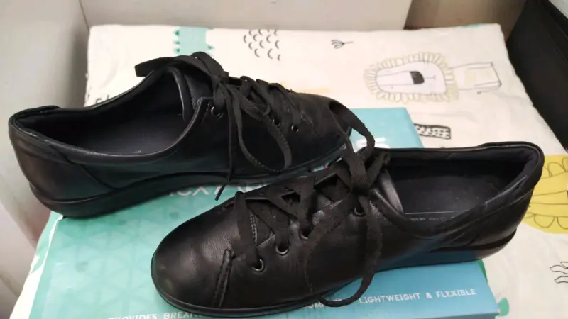 Zapatillas Skechers azul marino - 5