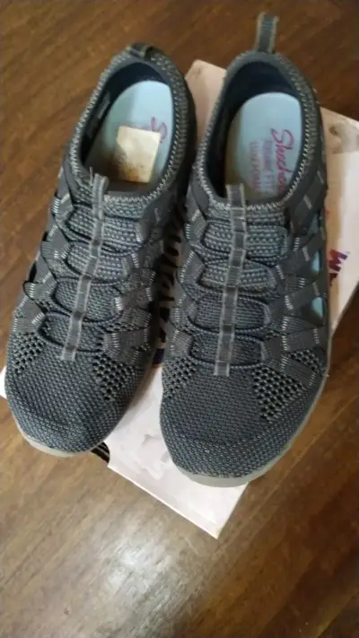 Zapatillas Skechers azul marino - miniatura 6