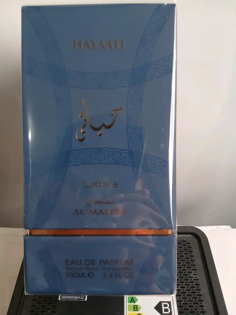 Perfume Hayati Eau de Parfum 100ml