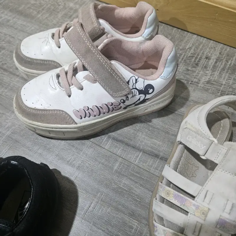 Lote de zapatos para niños - 4