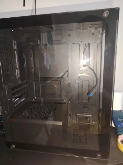 Torre PC Kronos con vidrio templado - miniatura 2