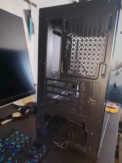 Torre PC Kronos con vidrio templado - miniatura 3