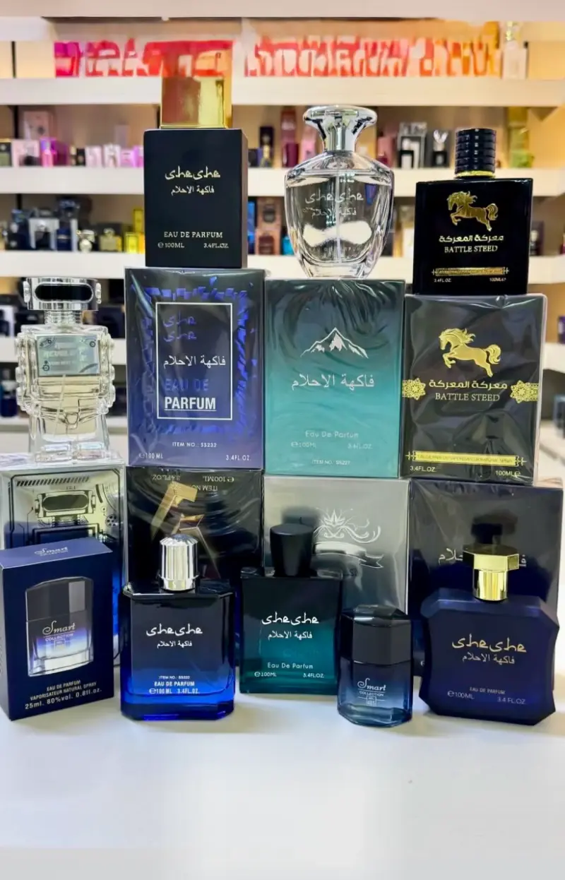 Perfumes variados nuevos 100ml inspiraciones