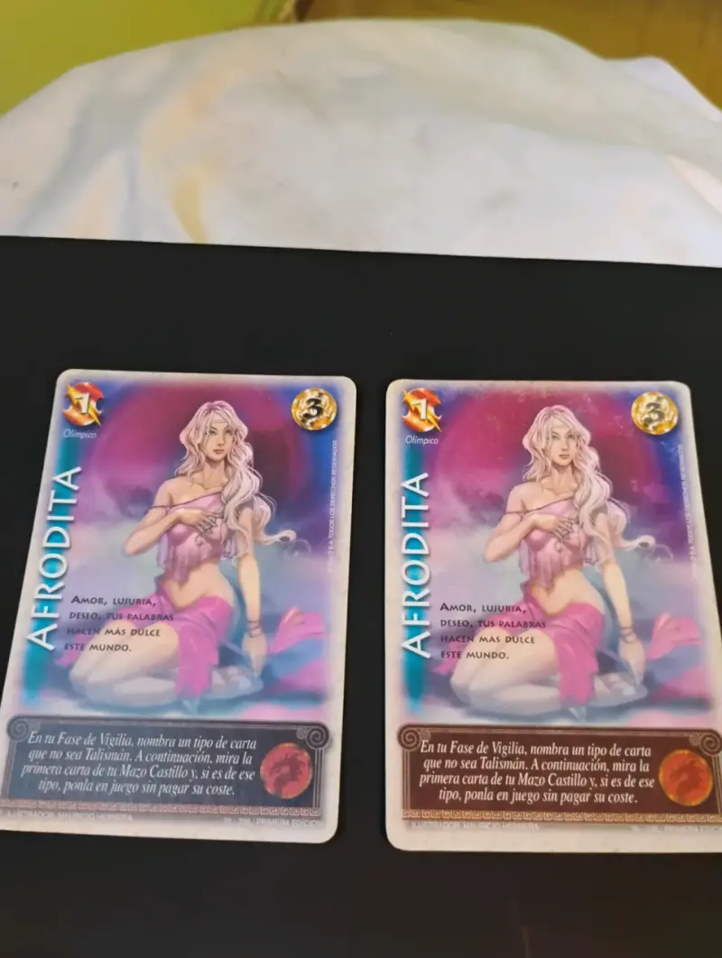 Lote mitos y leyendas - 3