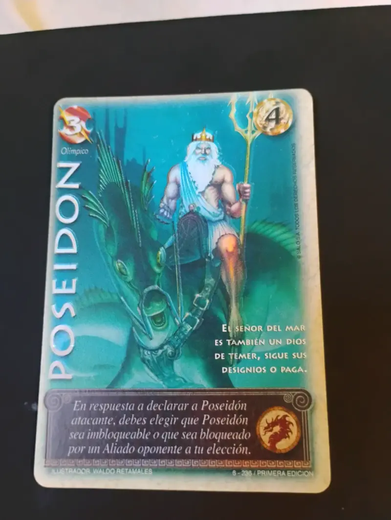 Lote mitos y leyendas - 6