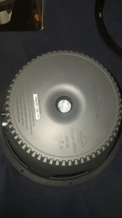 Subwoofer Kappa Infinity nuevo - miniatura 4