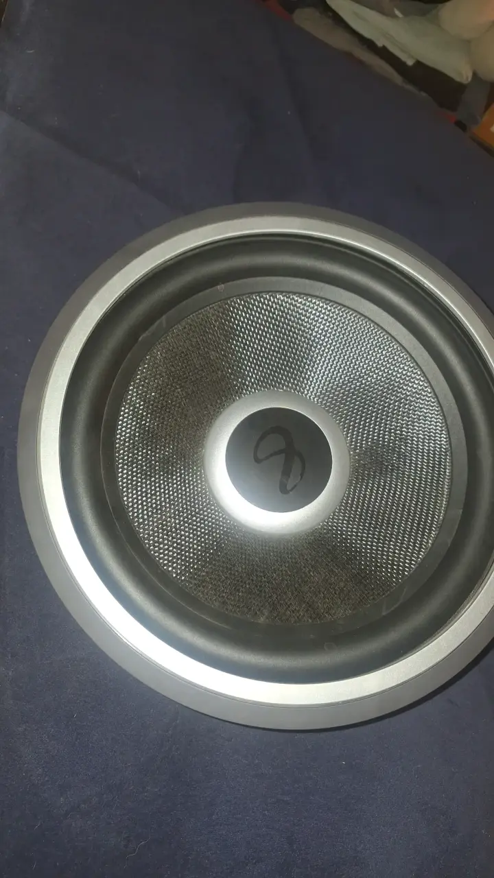 Subwoofer Kappa Infinity nuevo - 5