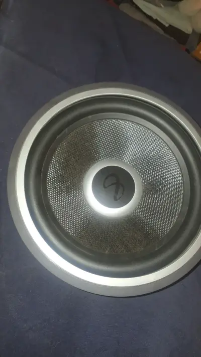 Subwoofer Kappa Infinity nuevo - miniatura 5
