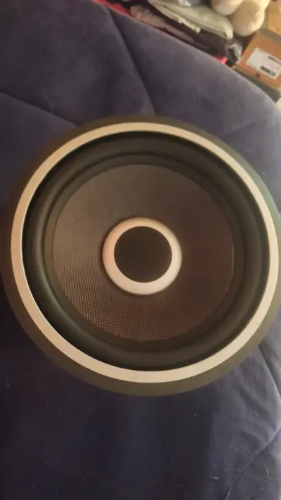 Subwoofer Kappa Infinity nuevo - miniatura 6