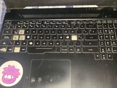 Partes internas de laptop ASUS - miniatura 5