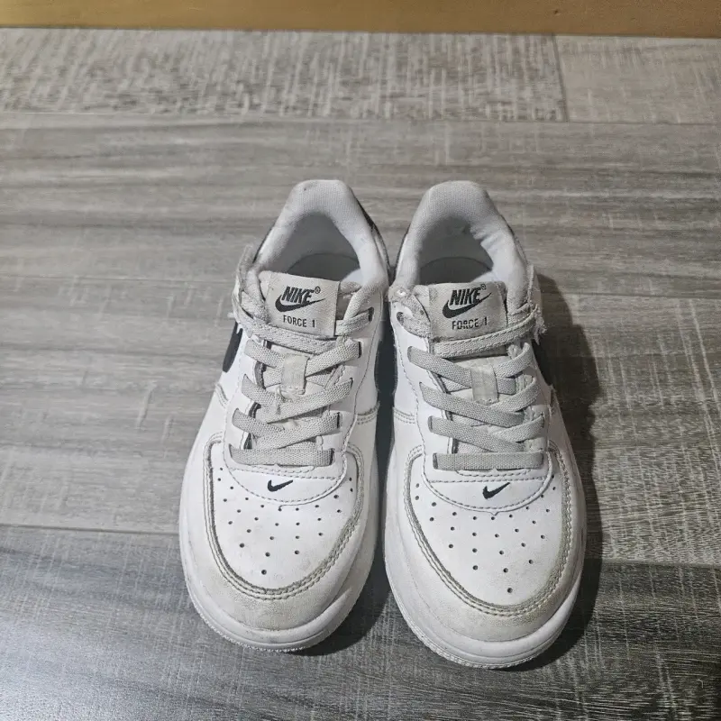 Zapatillas blancas Nike Force 1 - 1