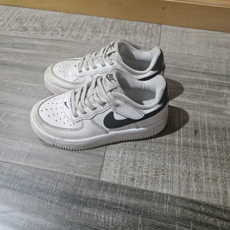 Zapatillas blancas Nike Force 1 - 2
