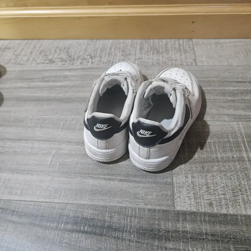 Zapatillas blancas Nike Force 1 - 3