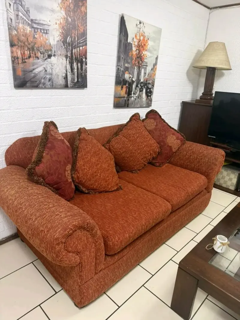Vendo 2 sofás - 3