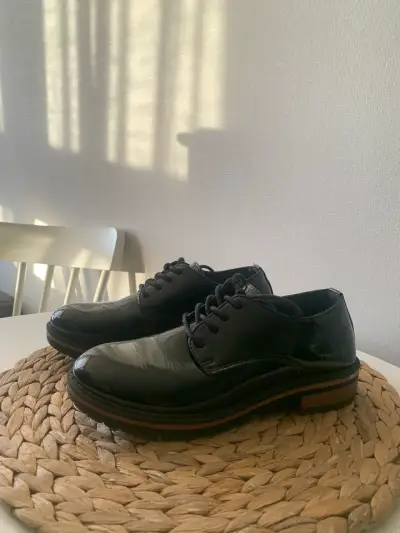 Zapatos Elegantes para oficina y eventos - miniatura 1