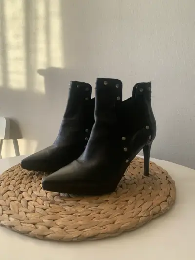Zapatos Elegantes para oficina y eventos - miniatura 2