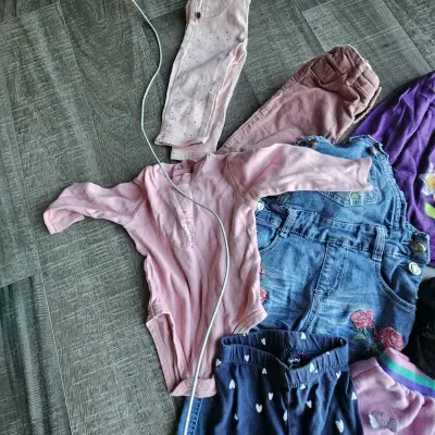 Ropa y zapatos de niña - miniatura 6