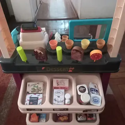 Estante de juguete supermercado - miniatura 3