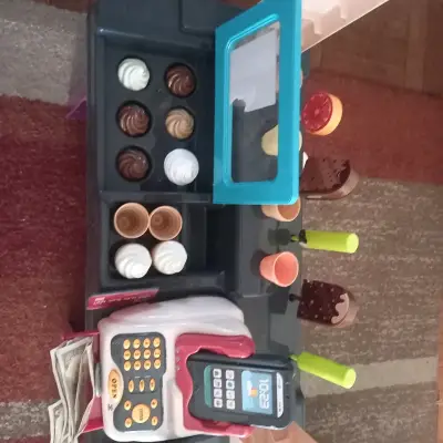Estante de juguete supermercado - miniatura 5