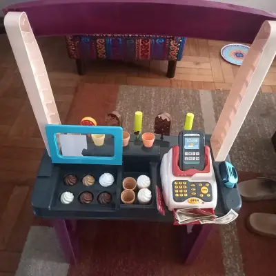 Estante de juguete supermercado - miniatura 6