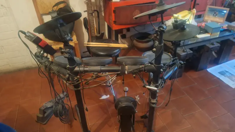 Batería electrónica Medeli DD610S