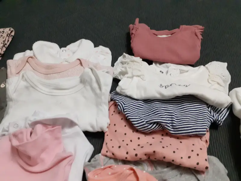 Ropa de niña 3 a 12 meses - 2