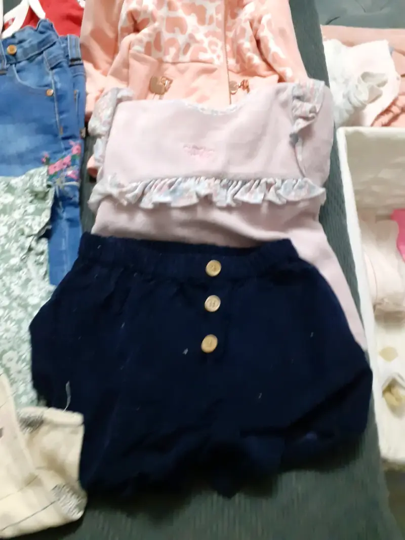 Ropa de niña 3 a 12 meses - 4