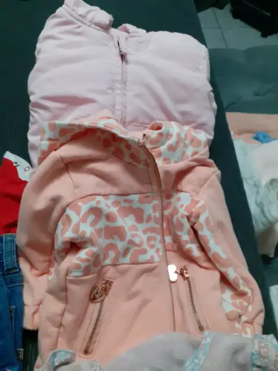 Ropa de niña 3 a 12 meses - miniatura 5